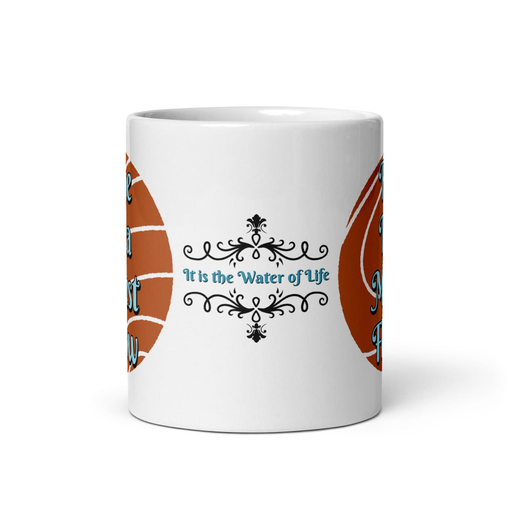 Dune The Tea Must Flow 11 oz Mug - https://ascensionemporium.net