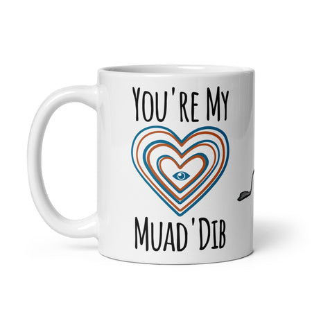 Dune You're My Muad'Dib 11 oz Mug - https://ascensionemporium.net