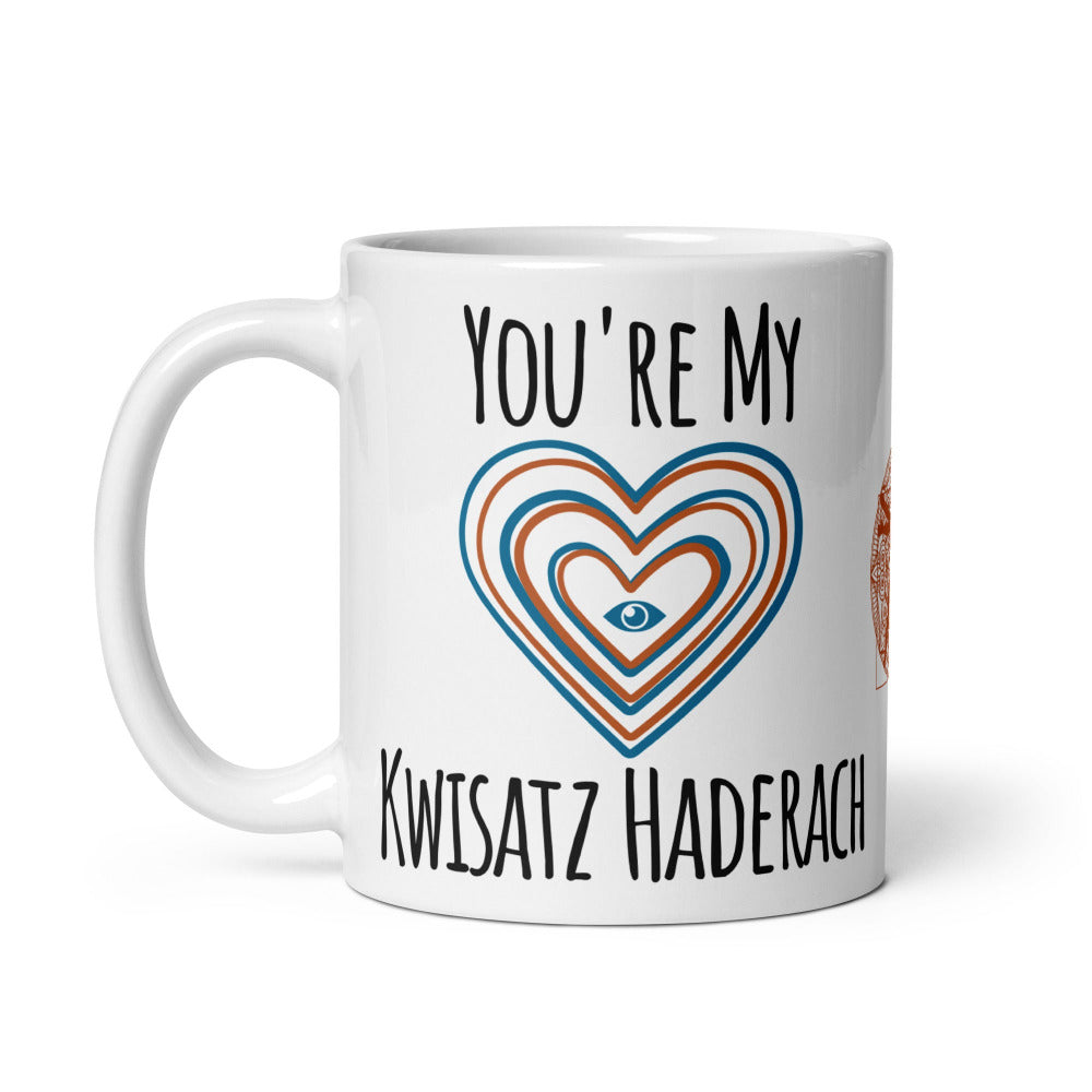 Dune You're My Kwisatz Haderach 11 oz Mug by https://ascensionemporium.net