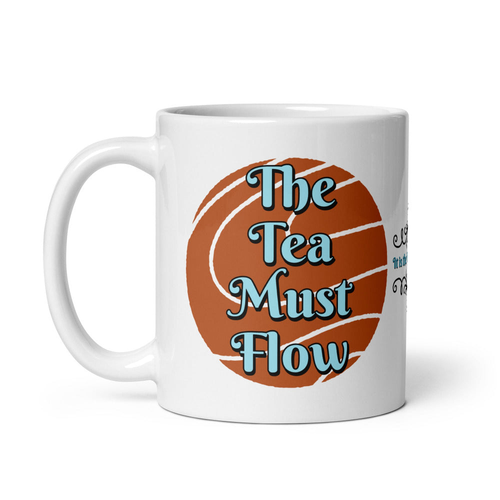 Dune The Tea Must Flow 11 oz Mug - https://ascensionemporium.net