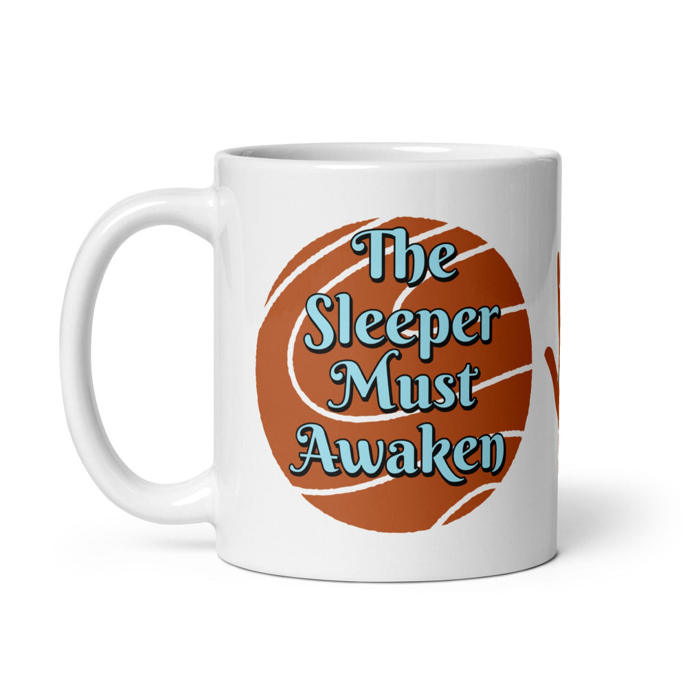 The Sleeper Must Awaken Mug - https://ascensionemporium.net