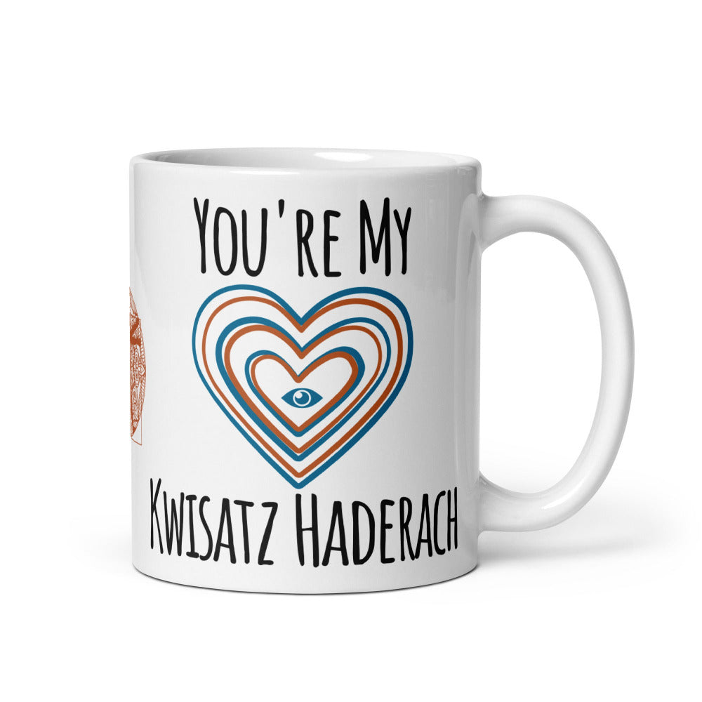 Dune You're My Kwisatz Haderach 11 oz Mug by https://ascensionemporium.net