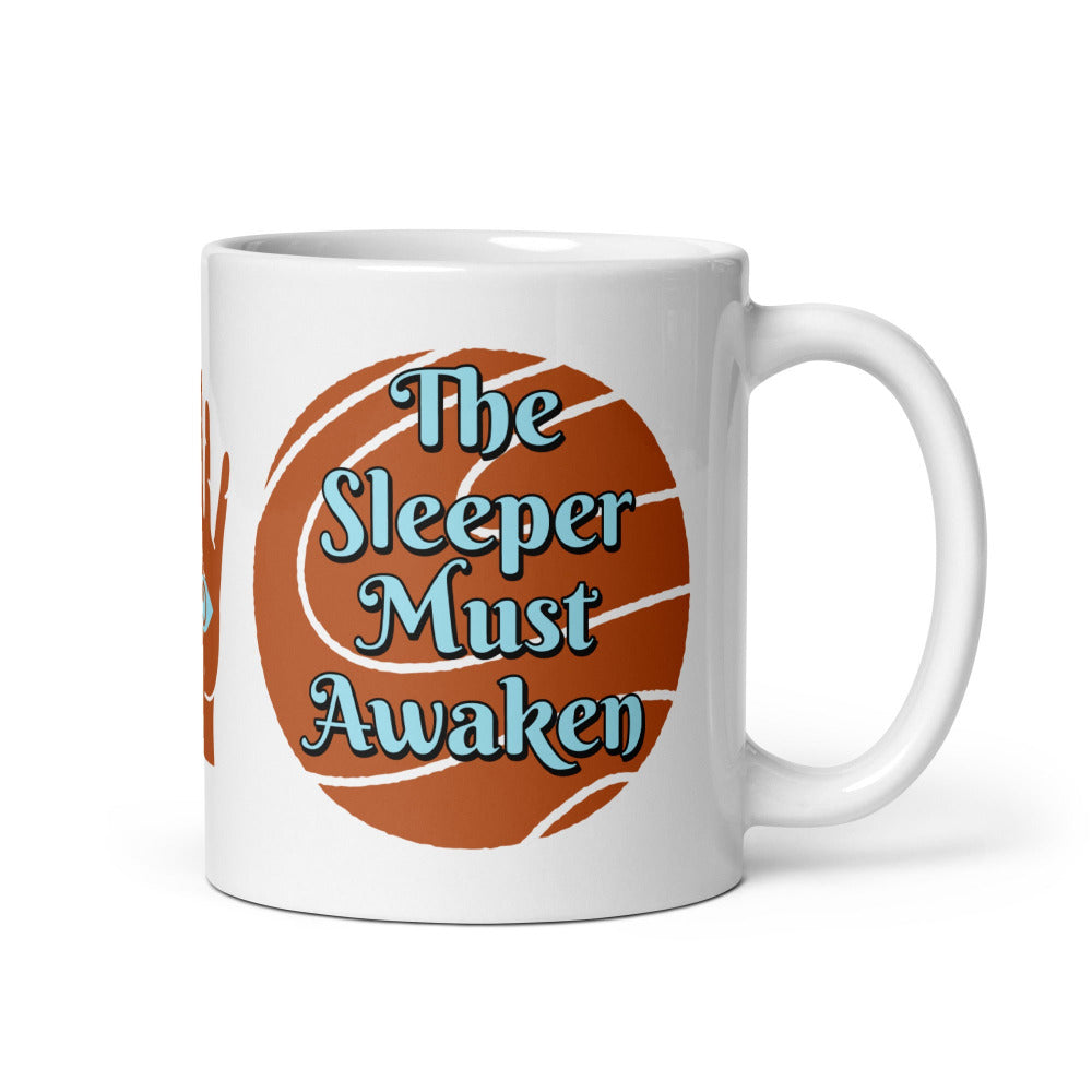 The Sleeper Must Awaken Mug - https://ascensionemporium.net