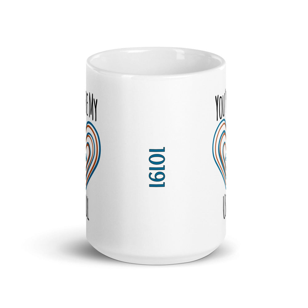 Dune You're My Usul 15 oz Mug - https://ascensionemporium.net