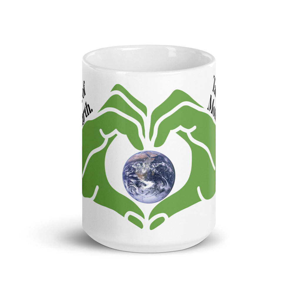 Take Care of Mother Earth 15 oz Mug - https://ascensionemporium.net