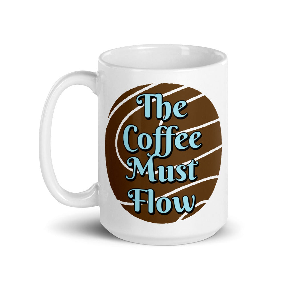 Dune - The Coffee Must Flow 15 oz Mug - https://ascensionemporium.net