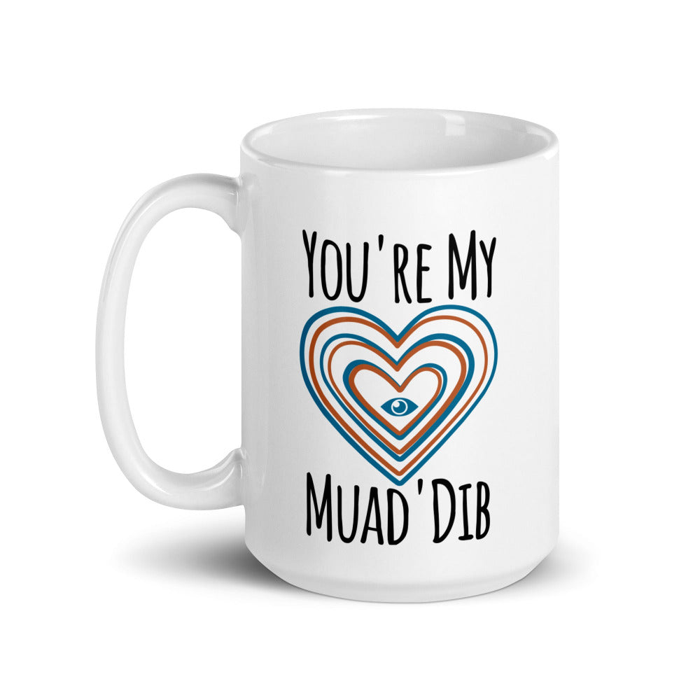 Dune You're My Muad'Dib 15 oz Mug - https://ascensionemporium.net