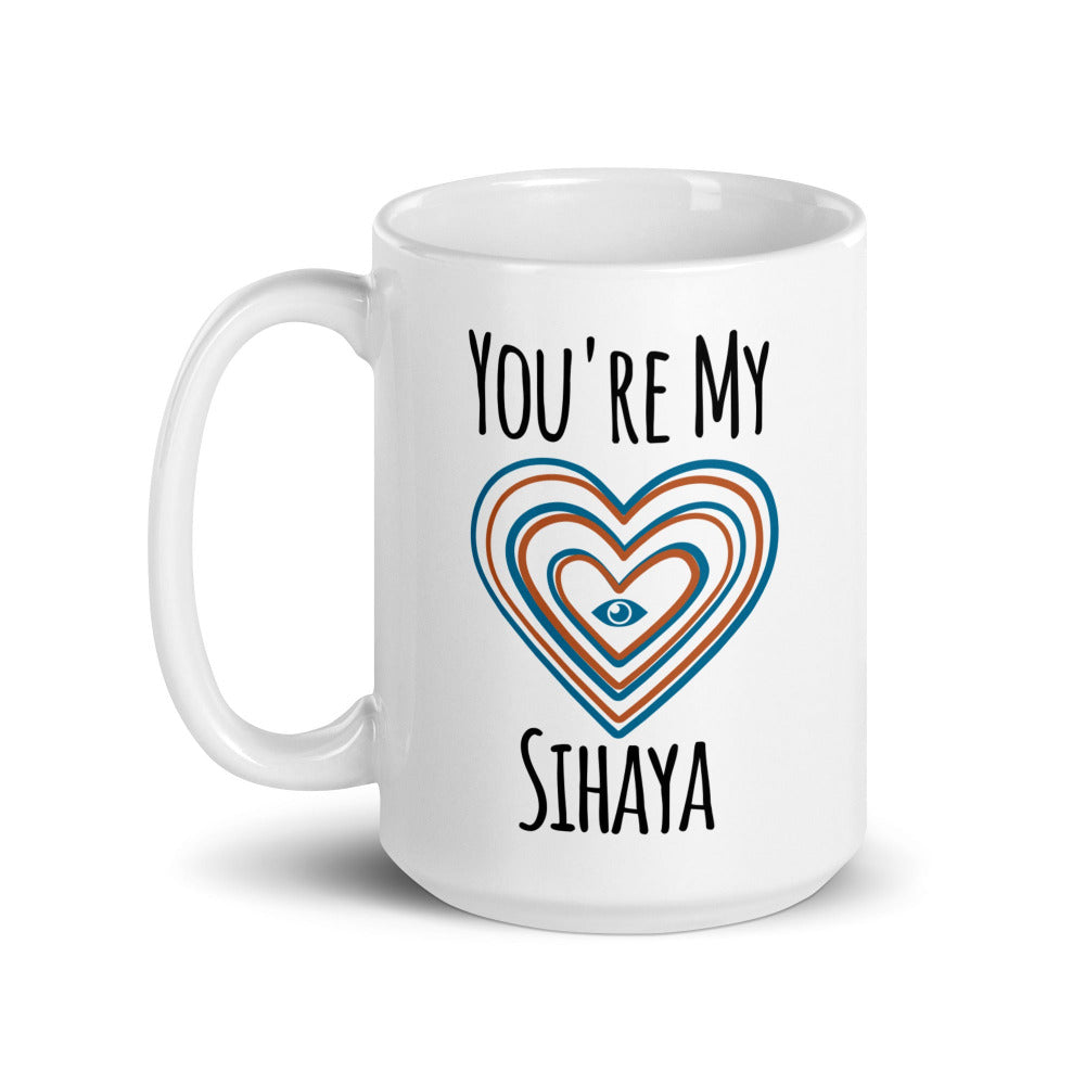 Dune You're My Sihaya 15 oz Mug - https://ascensionemporium.net