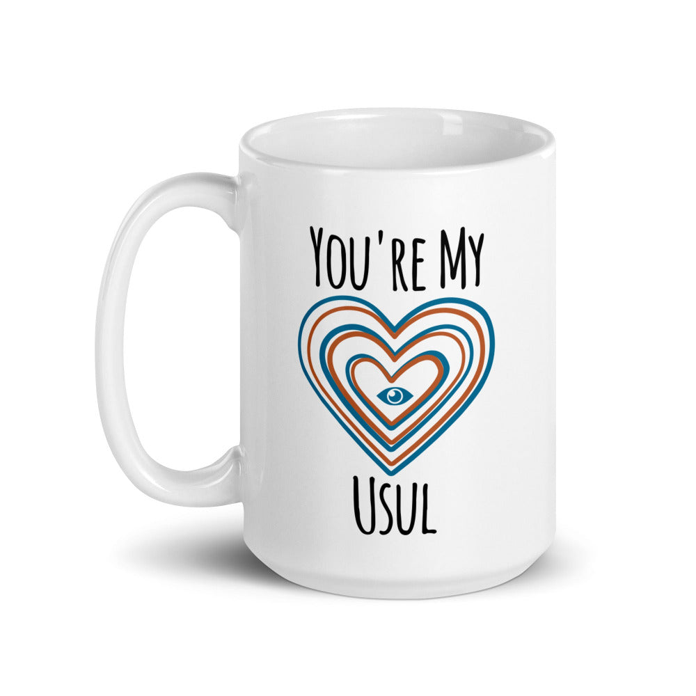 Dune You're My Usul 15 oz Mug - https://ascensionemporium.net