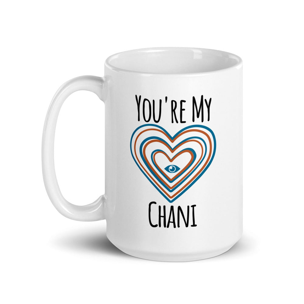 Dune You're My Chani 15 oz Mug - https://ascensionemporium.net