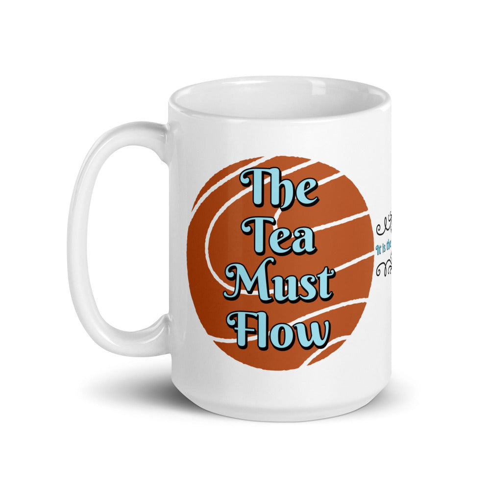 Dune The Tea Must Flow 15 oz Mug - https://ascensionemporium.net