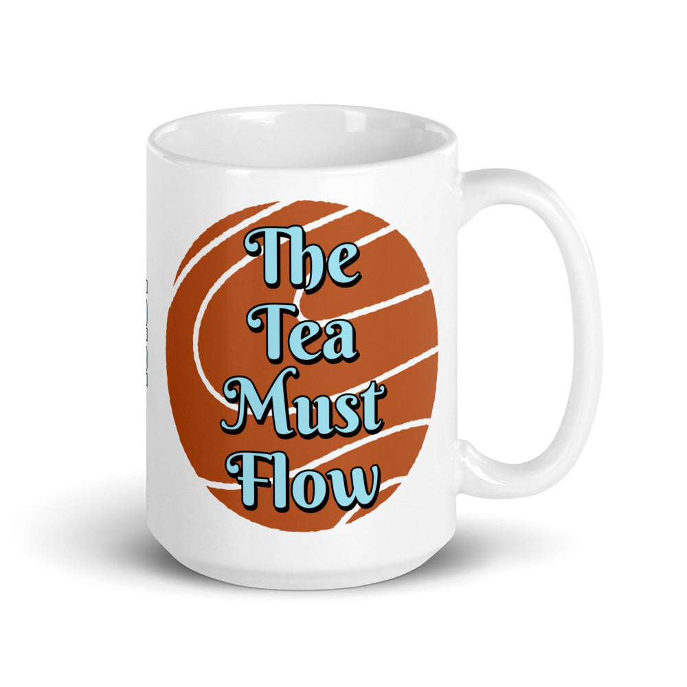 Dune The Tea Must Flow 15 oz Mug - https://ascensionemporium.net
