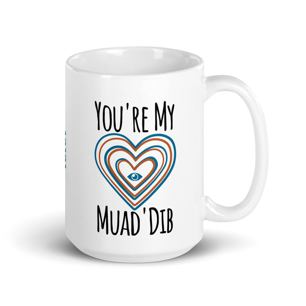 Dune You're My Muad'Dib 15 oz Mug - https://ascensionemporium.net
