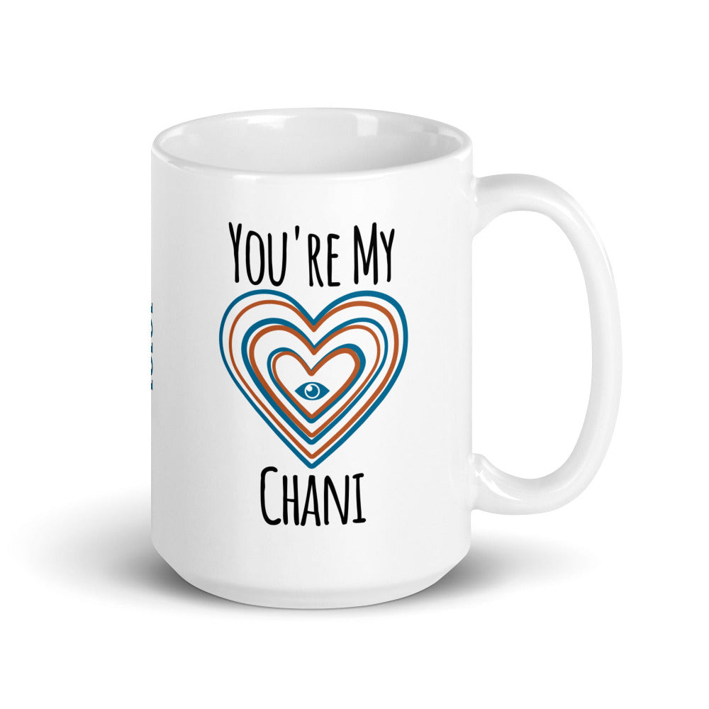 Dune You're My Chani 15 oz Mug - https://ascensionemporium.net