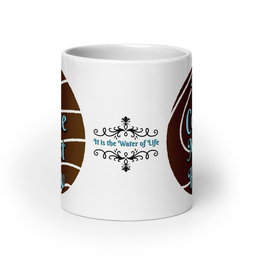Dune - The Coffee Must Flow 20 oz Mug - https://ascensionemporium.net