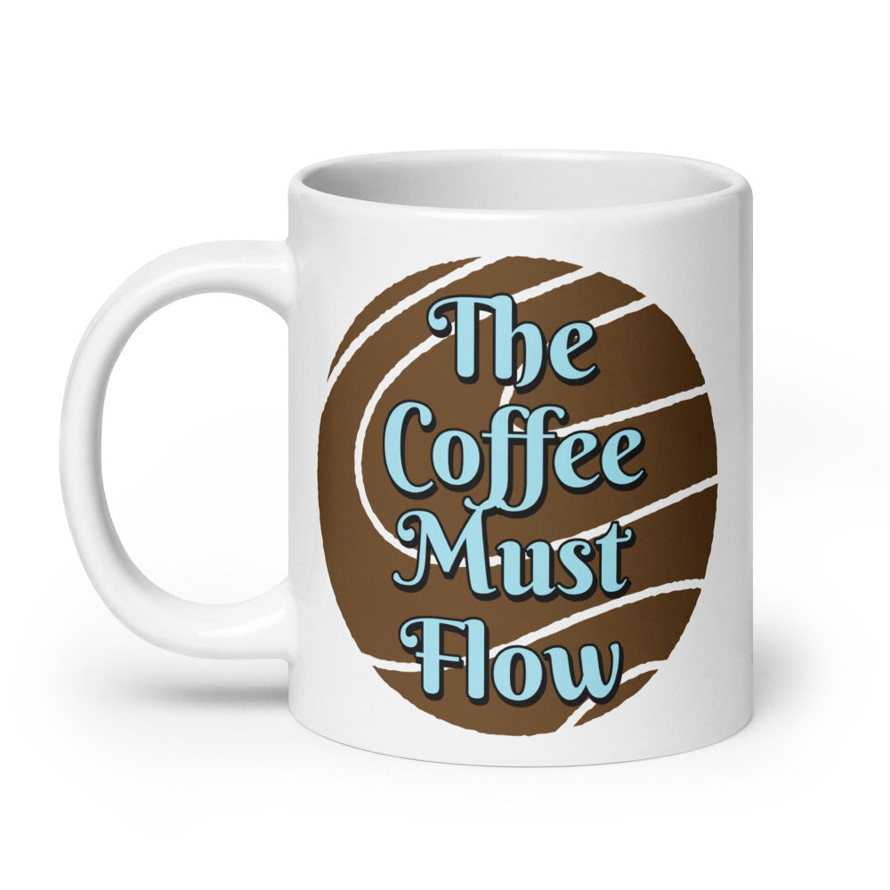 Dune - The Coffee Must Flow 20 oz Mug - https://ascensionemporium.net