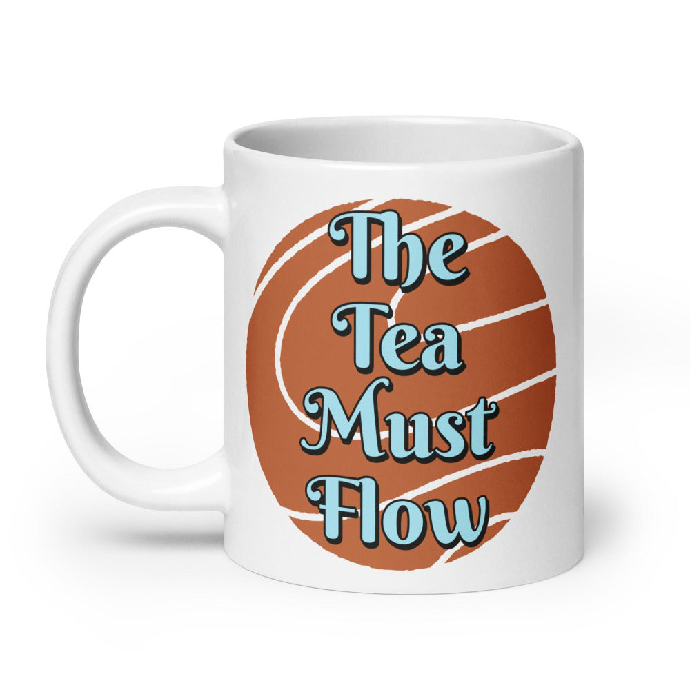 Dune The Tea Must Flow 20 oz Mug - https://ascensionemporium.net