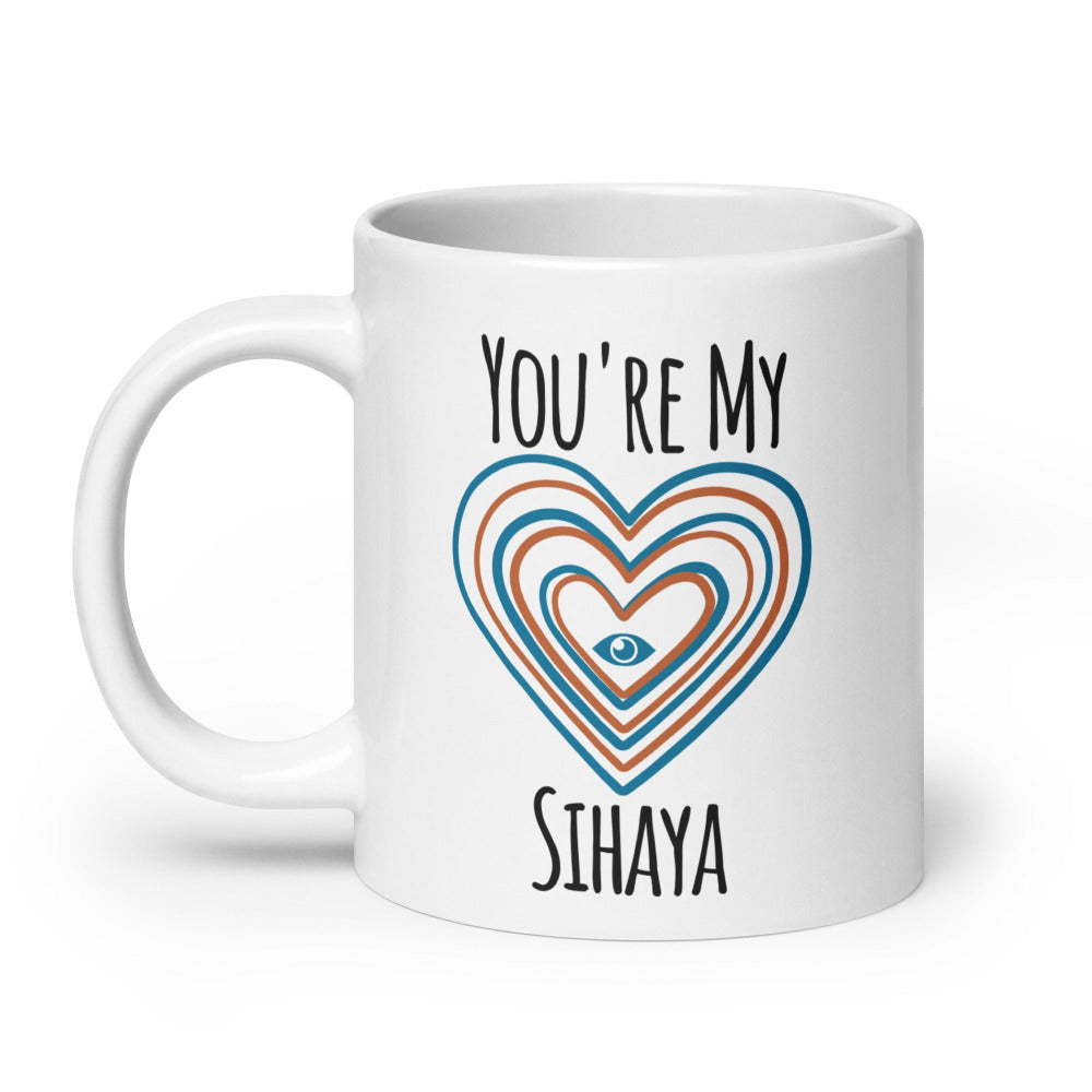 Dune You're My Sihaya 20 oz Mug - https://ascensionemporium.net