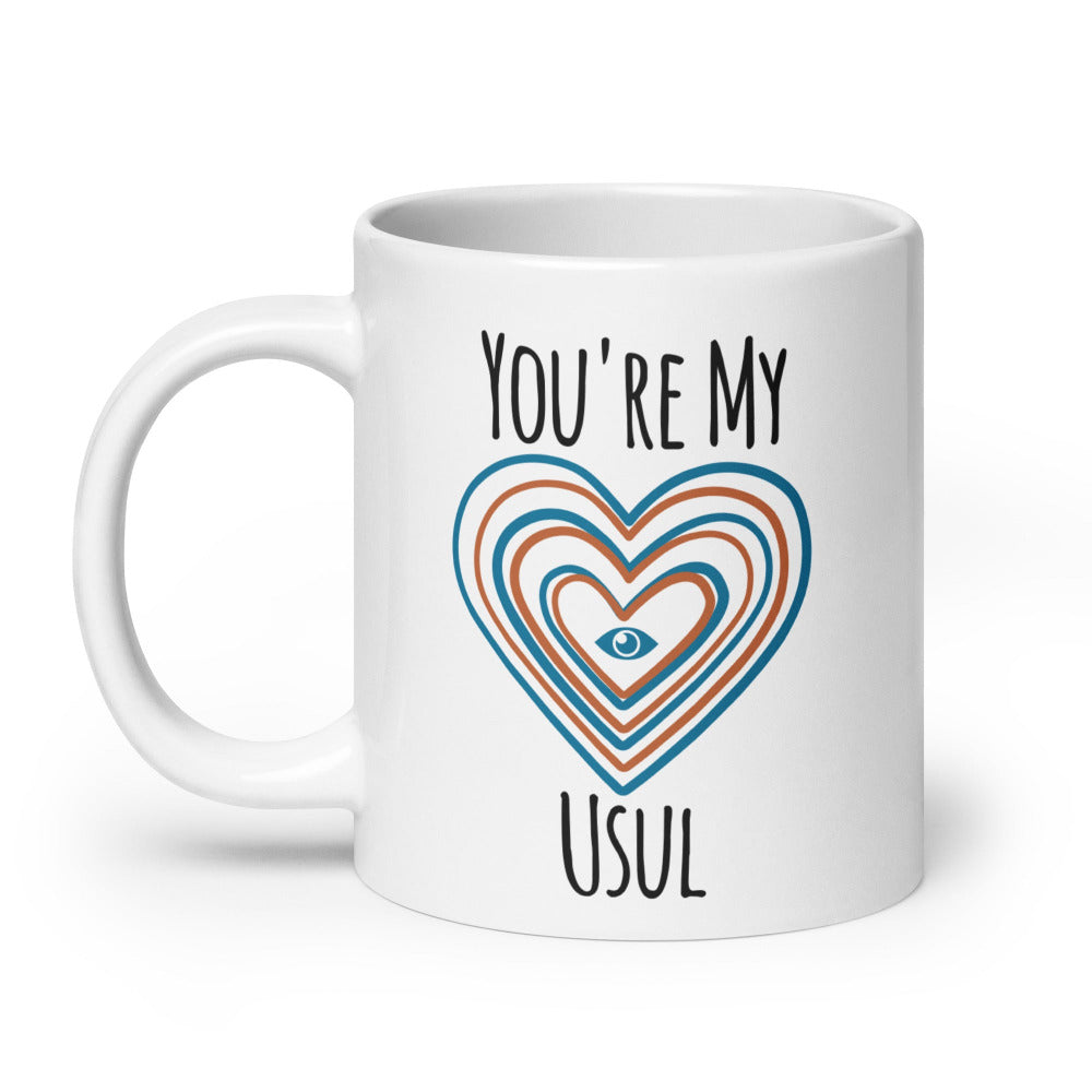 Dune You're My Usul 20 oz Mug - https://ascensionemporium.net