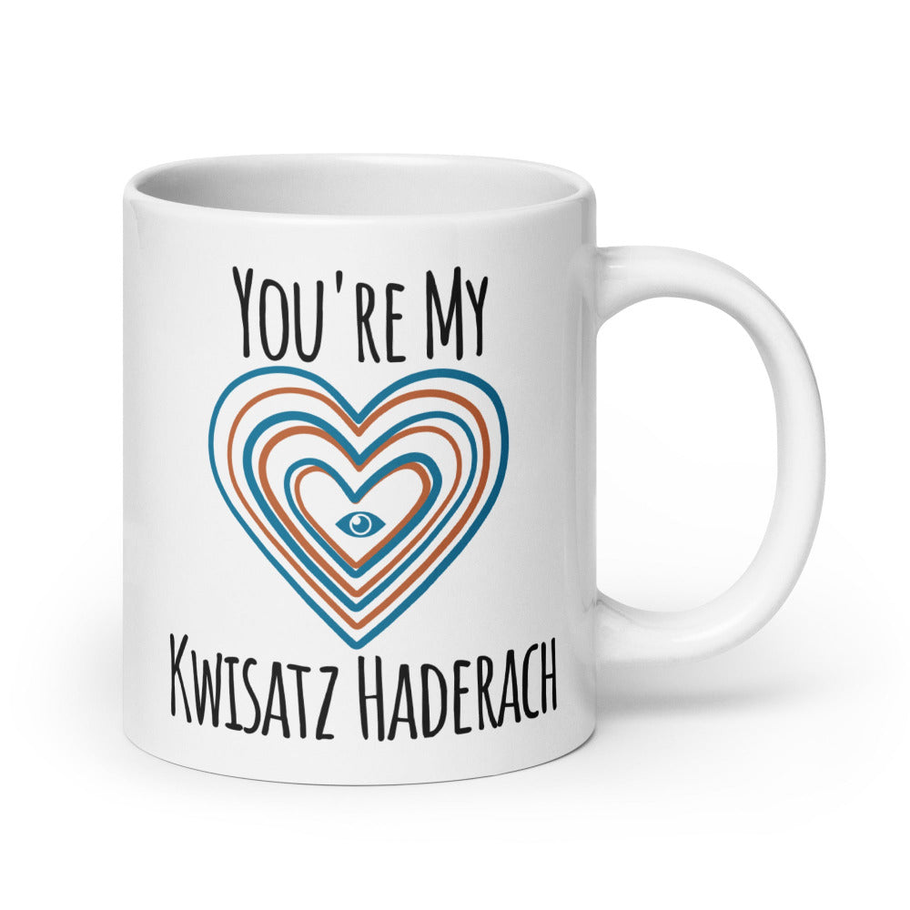 Dune You're My Kwisatz Haderach 20 oz Mug by https://ascensionemporium.net