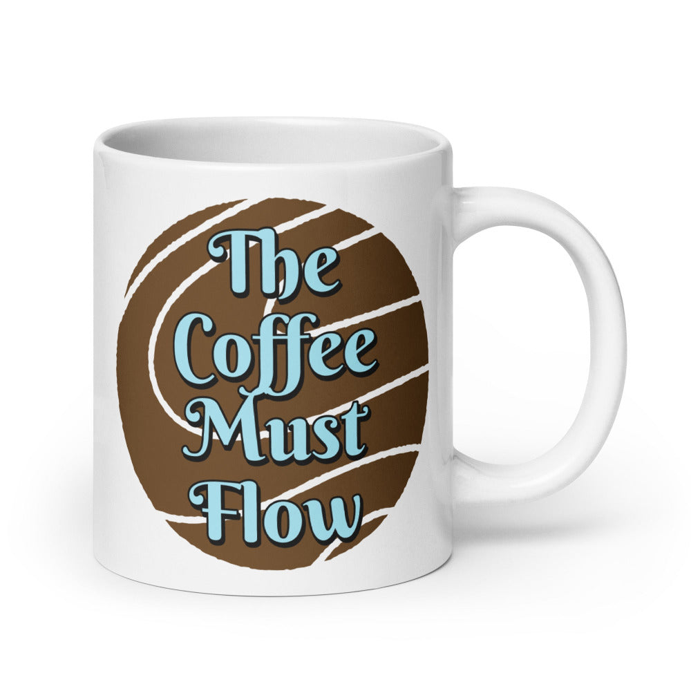Dune - The Coffee Must Flow 20 oz Mug - https://ascensionemporium.net