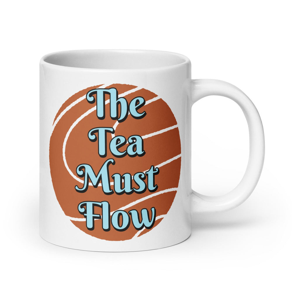 Dune The Tea Must Flow 20 oz Mug - https://ascensionemporium.net