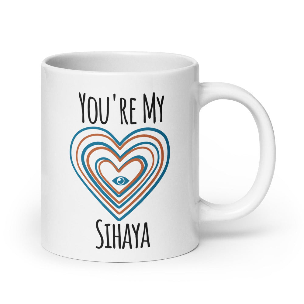 Dune You're My Sihaya 20 oz Mug - https://ascensionemporium.net