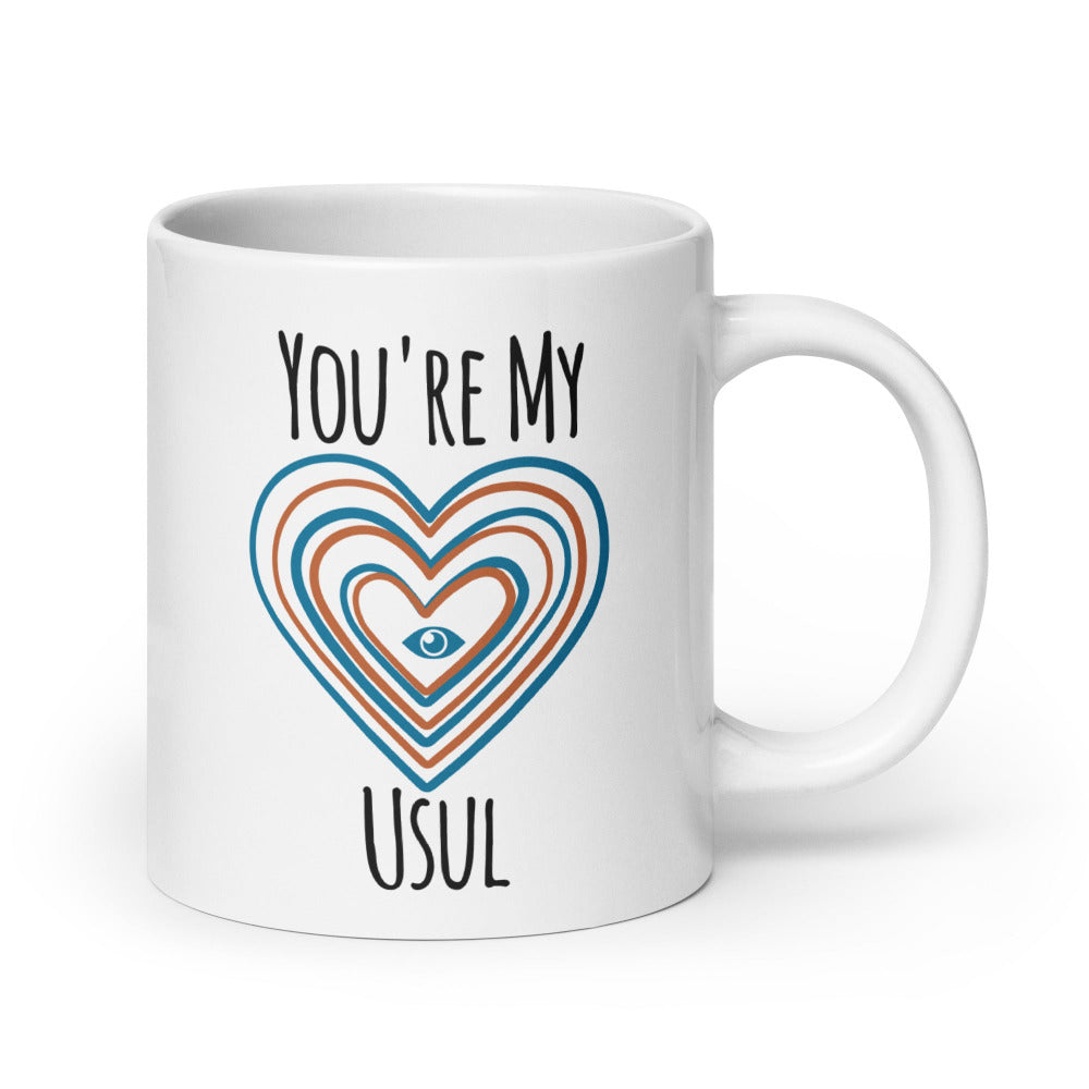 Dune You're My Usul 20 oz Mug - https://ascensionemporium.net