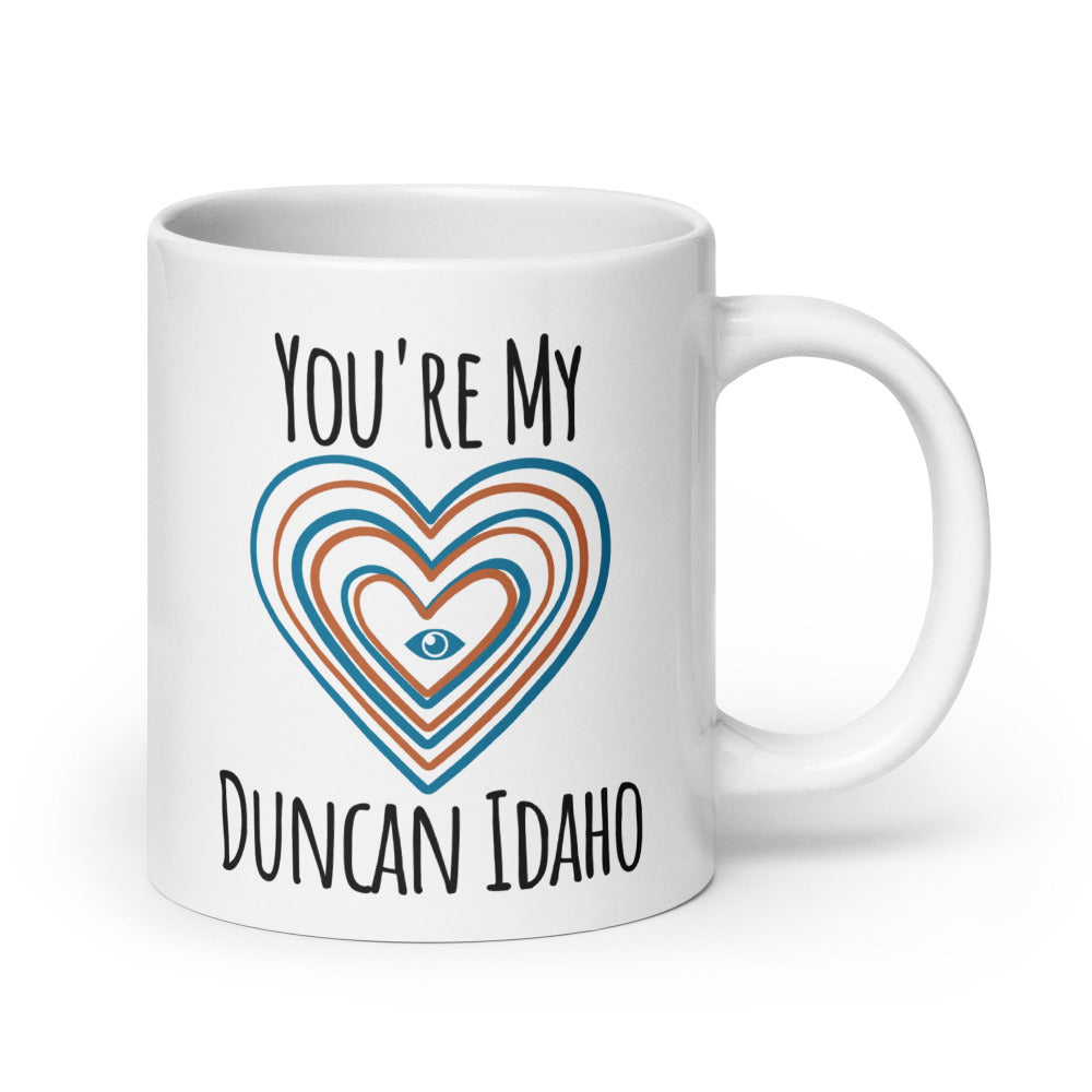 Dune You're My Duncan Idaho 20 oz Mug by https://ascensionemporium.net