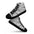 Flowing Petals Women’s High Top Sneakers - Black Color - https://ascensionemporium.net
