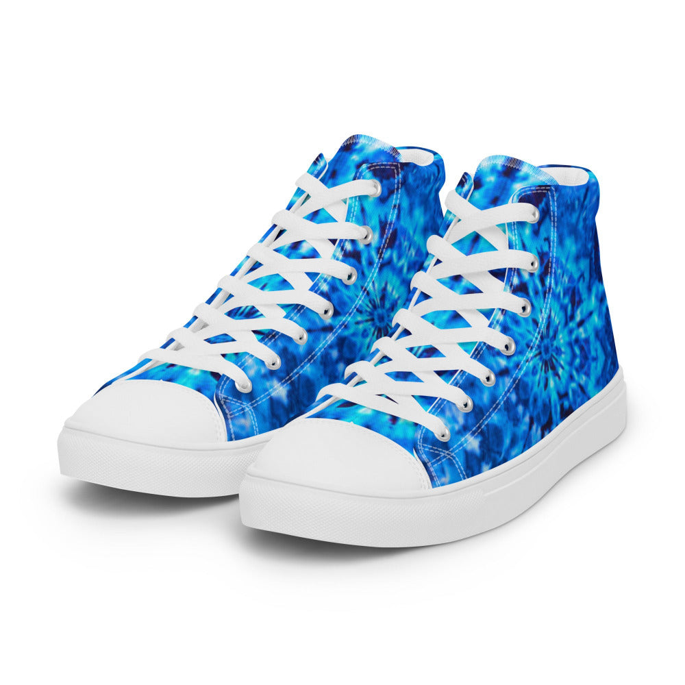 Starseed Women’s High Top Sneakers - https://ascensionemporium.net