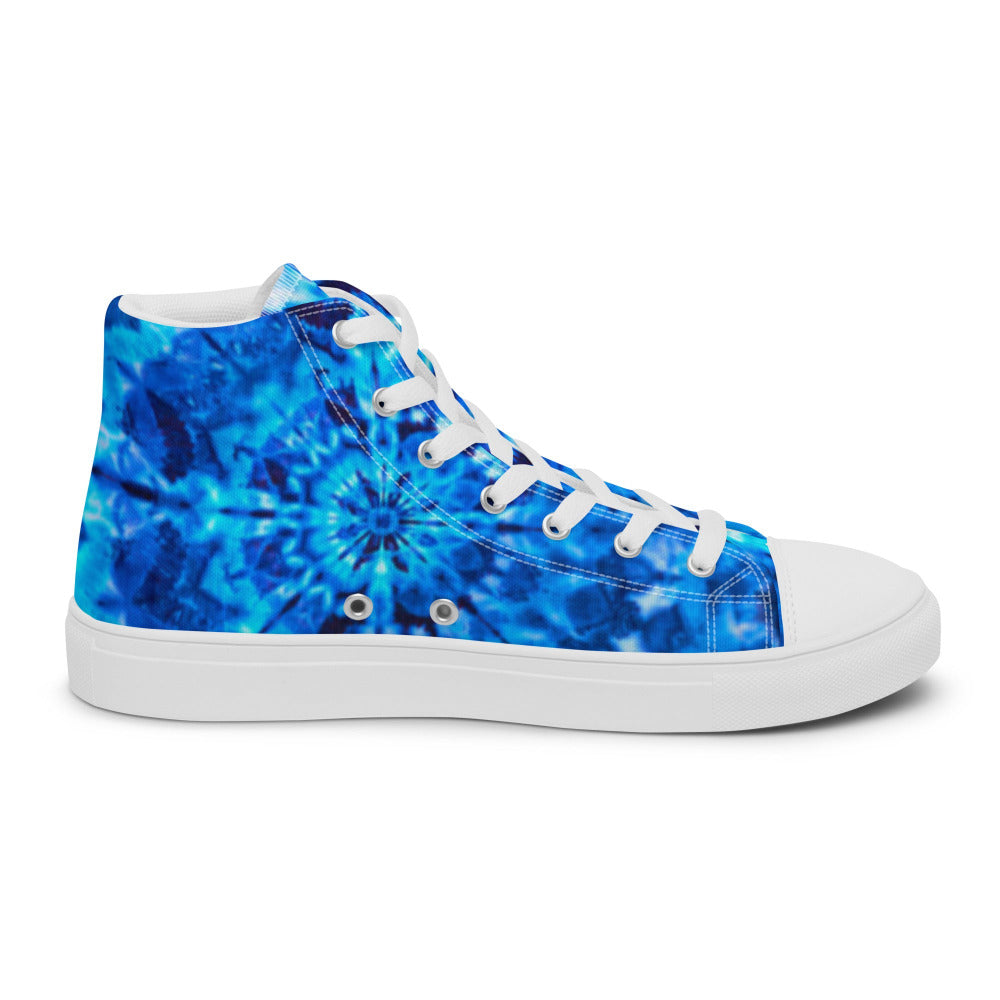 Starseed Women’s High Top Sneakers - https://ascensionemporium.net