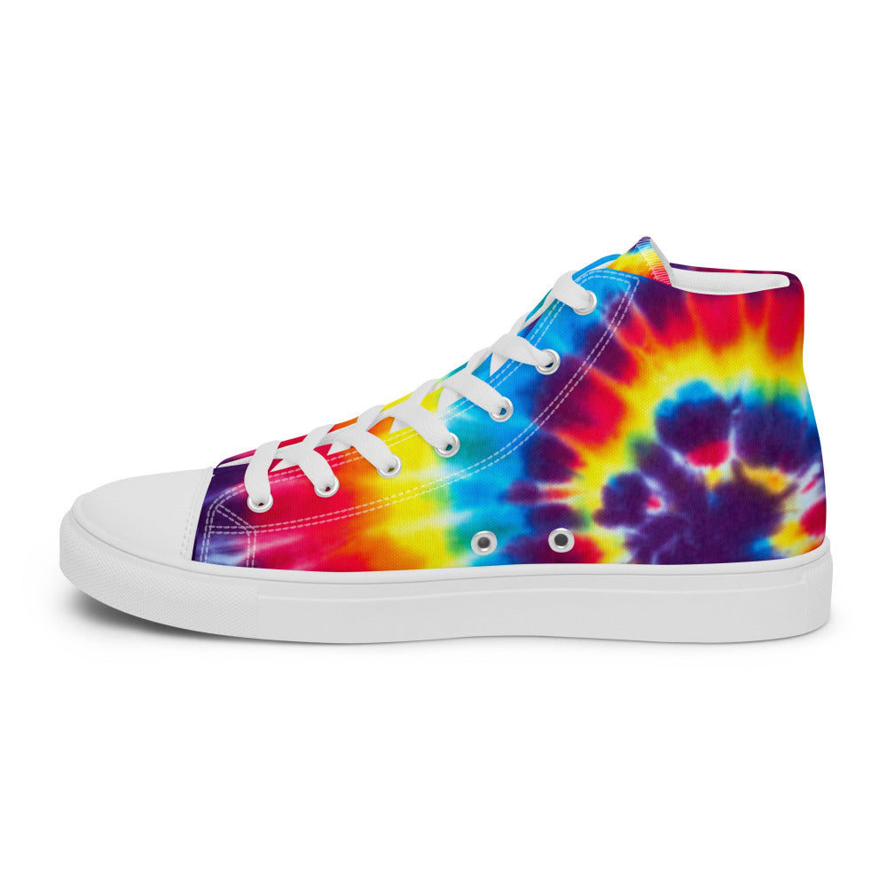 Supernova Women’s High Top Sneakers - https://ascensionemporium.net