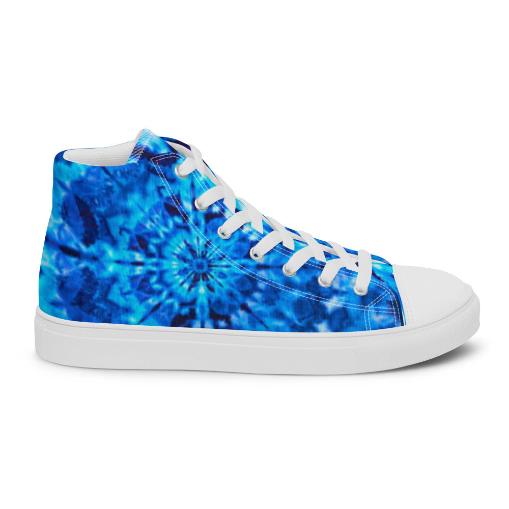 Starseed Women’s High Top Sneakers - https://ascensionemporium.net