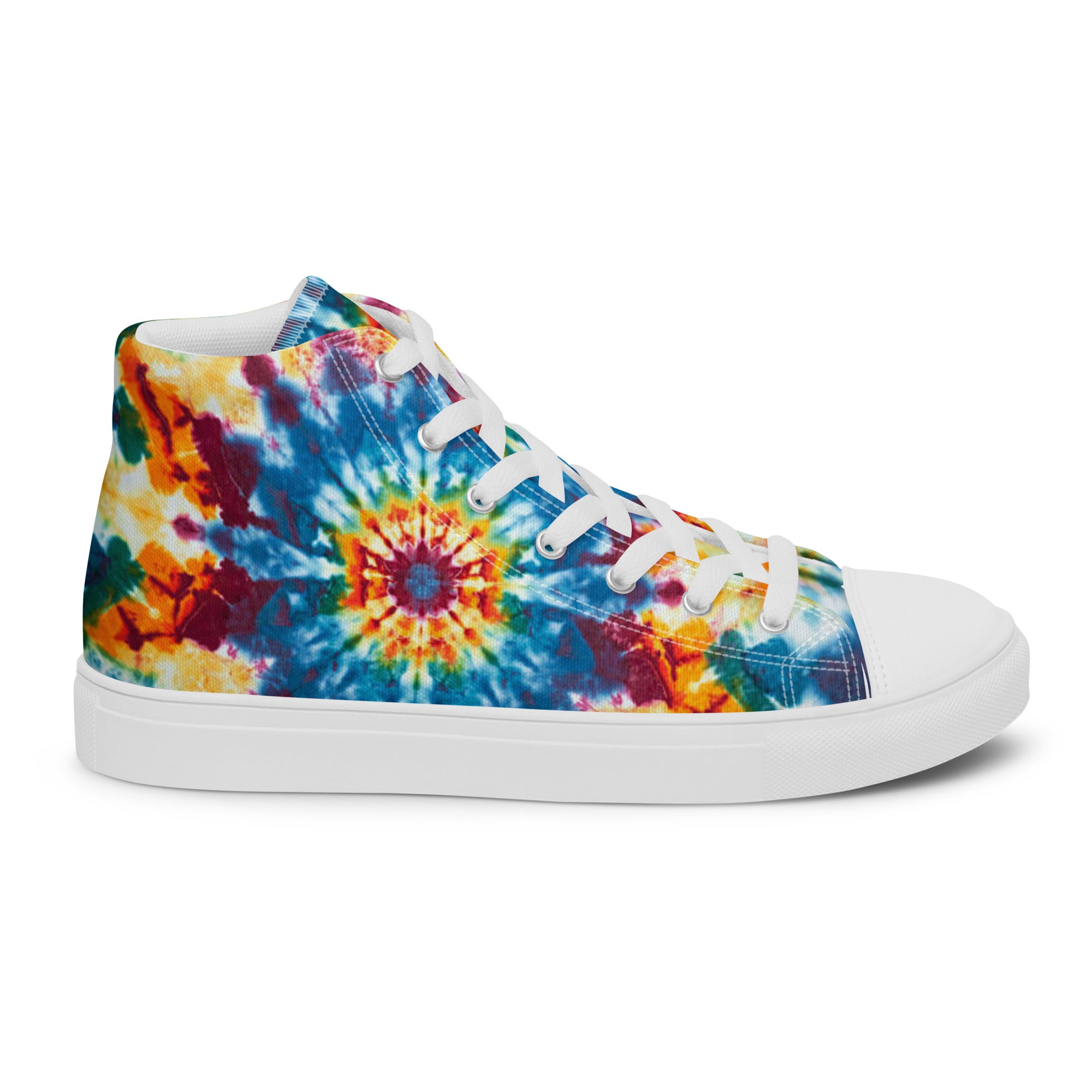 Starflower Women’s High Top Sneakers