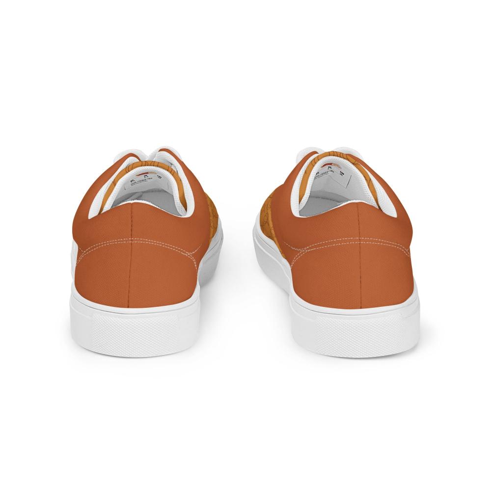 Pumpkin Spice Women's Sneakers - https://ascensionemporium.net