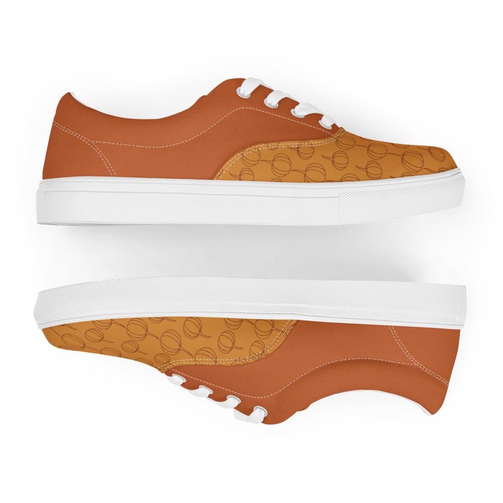 Pumpkin Spice Women's Sneakers - https://ascensionemporium.net