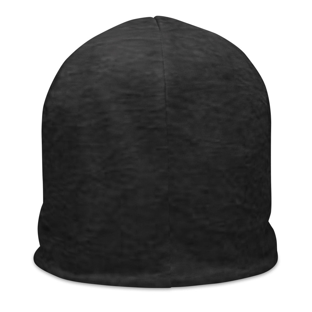 Dune - Arrakis and Moons All-Over Print Beanie by https://ascensionemporium.net