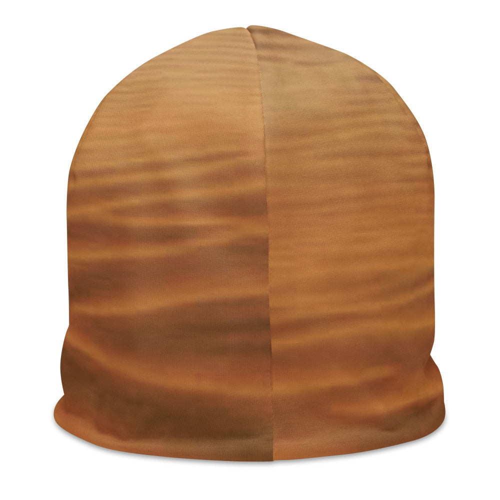 Dune - Sandrider All-Over Print Beanie by https://ascensionemporium.net