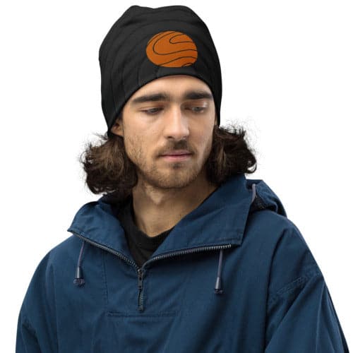 Dune - All-Over Print Beanie by https://ascensionemporium.net