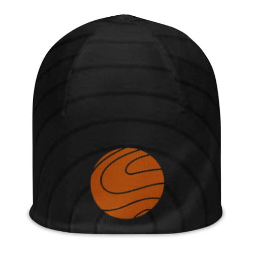 Dune - All-Over Print Beanie by https://ascensionemporium.net