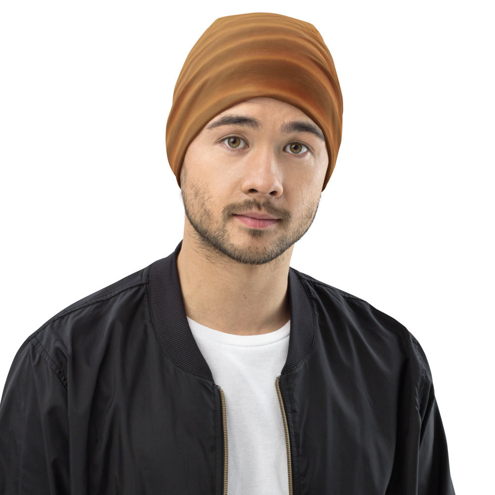 Dune - Sandrider All-Over Print Beanie by https://ascensionemporium.net