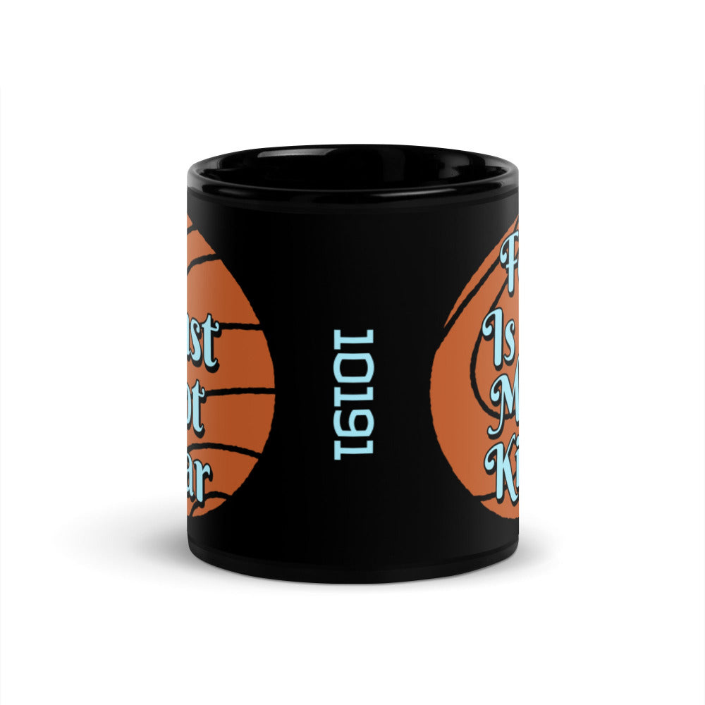 Dune - I Must Not Fear Fear Is The Mindkiller Mug by https://ascensionemporium.net