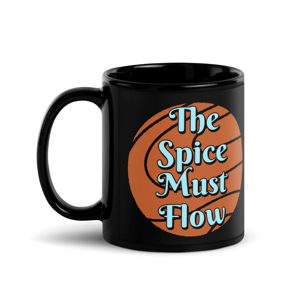 Dune - The Spice Must Flow Mug - https://ascensionemporium.net