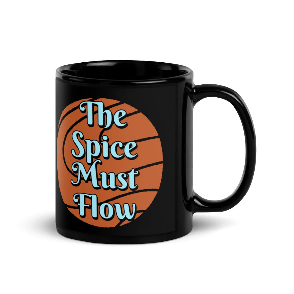 Dune - The Spice Must Flow Mug - https://ascensionemporium.net