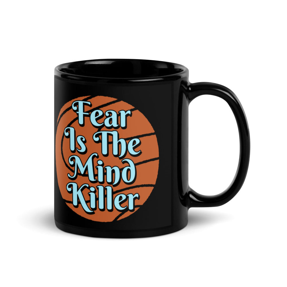 Dune - I Must Not Fear Fear Is The Mindkiller Mug by https://ascensionemporium.net