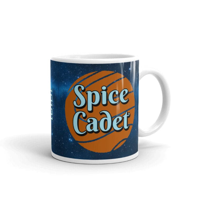Dune - Spice Cadet Mug by https://ascensionemporium.net