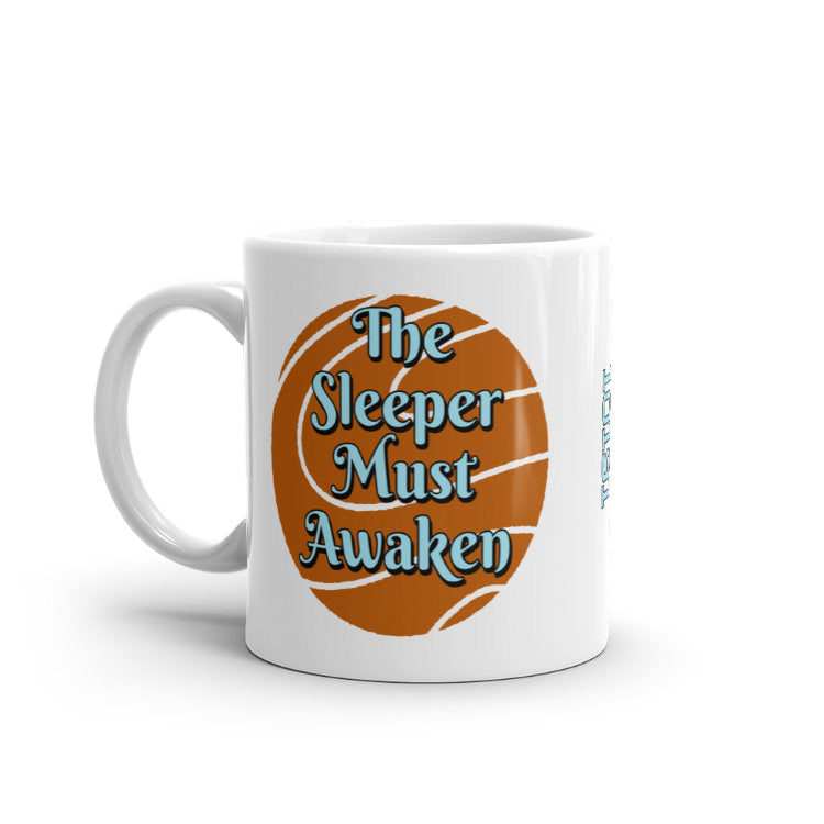 Dune - The Sleeper Must Awaken Mug by https://ascensionemporium.net