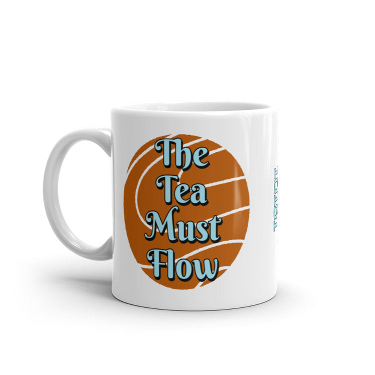 Dune - The Tea Must Flow Mug by https://ascensionemporium.net