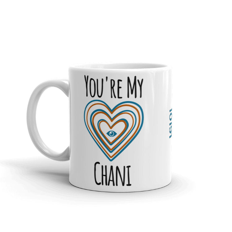 Dune You're My Chani 11 oz Mug - https://ascensionemporium.net